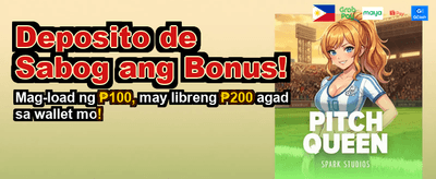 Win Big with Perya Plus! banner