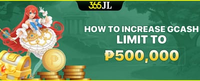 GCash Exclusive Welcome Bonus promotion